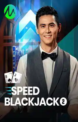 Speed Blackjack 2
