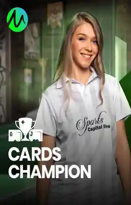 Cards Champion