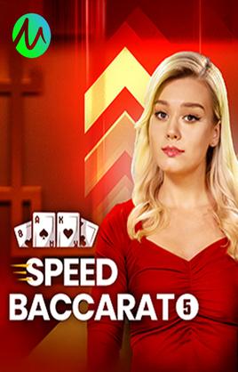 Speed Baccarat 5