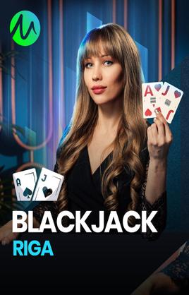 Blackjack Riga