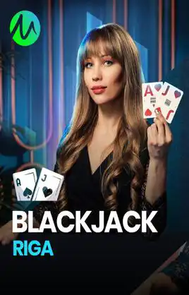 Blackjack Riga