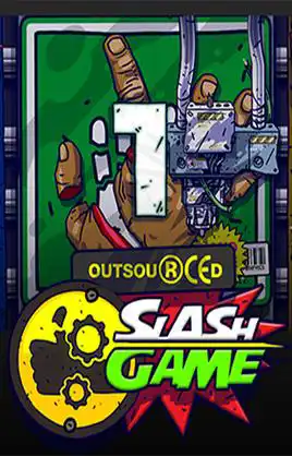 Outsourced Slash Game