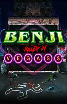 Benji Killed In Vegas