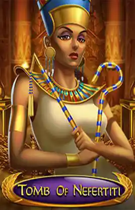 Tomb Of Nefertiti