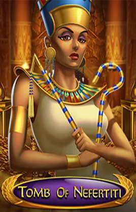 Tomb Of Nefertiti