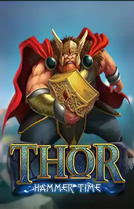 Thor Hammer Time
