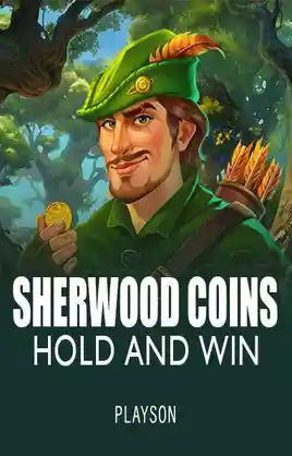 Sherwood Coins Hold And Win