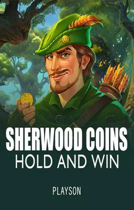 Sherwood Coins Hold And Win