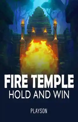 Fire Temple Hold And Win