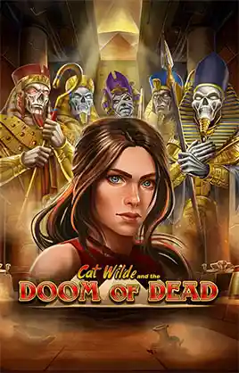 Cat Wilde and The Doom Of Dead