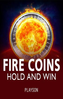 Fire Coins Hold And Win