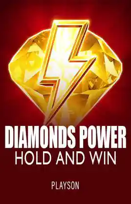 Diamonds Power Hold And Win