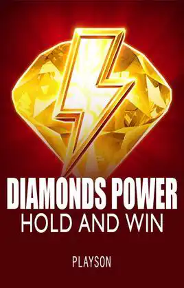 Diamonds Power Hold And Win