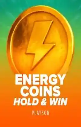 Energy Coins Hold And Win