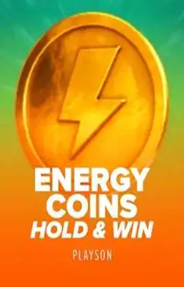 Energy Coins Hold And Win