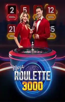 Mega Roulette 3000