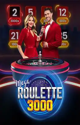 Mega Roulette 3000