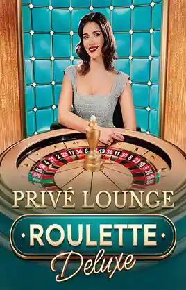 Prive Lounge Roulette Deluxe