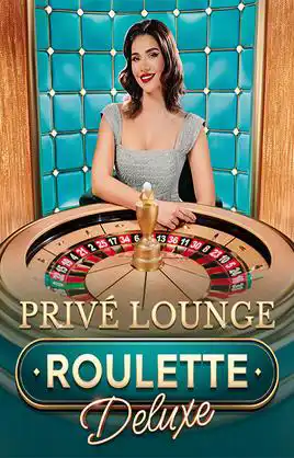 Prive Lounge Roulette Deluxe