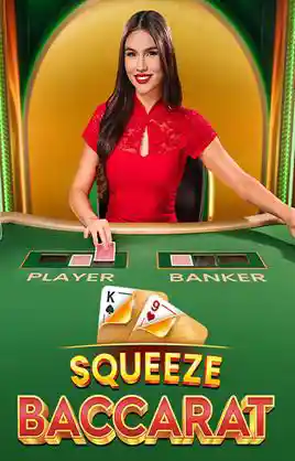 Squeeze Baccarat