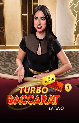 Turbo Baccarat Latino