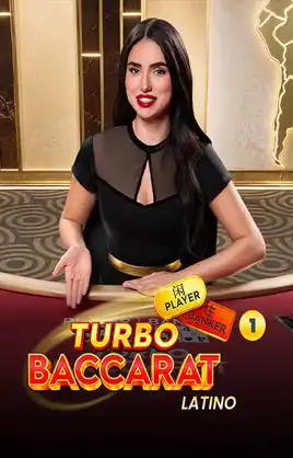 Turbo Baccarat Latino