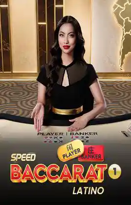 Speed Baccarat Latino