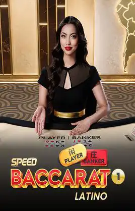 Speed Baccarat Latino