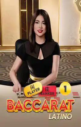 Baccarat Latino 1