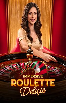 Immersive Roulette Deluxe