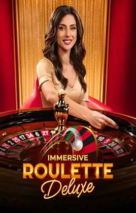 Immersive Roulette Deluxe