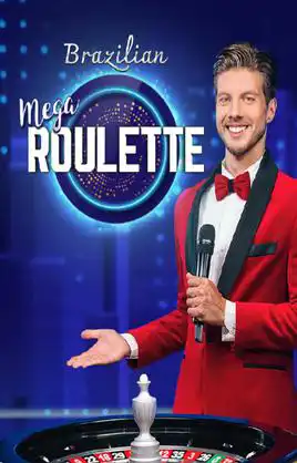 Mega Roulette Brazilian