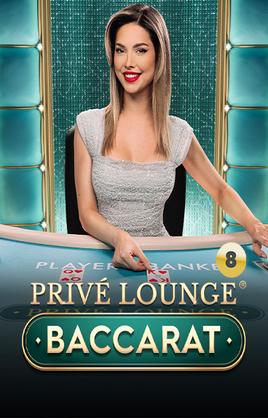 Prive Lounge Baccarat 8
