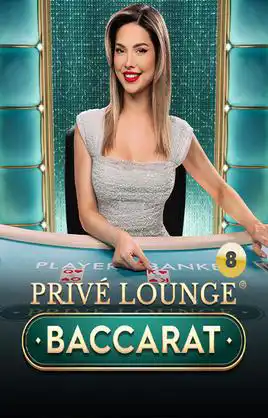 Prive Lounge Baccarat 8