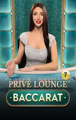Prive Lounge Baccarat 7