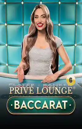 Prive Lounge Baccarat 6