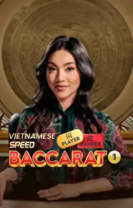 Vietnamese Speed Baccarat 1