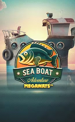 Sea Boat Adventure Megaways