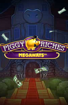 Piggy Riches Megaways
