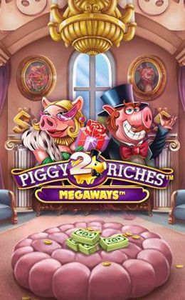 Piggy Riches 2 MegaWays