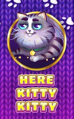Here Kitty Kitty
