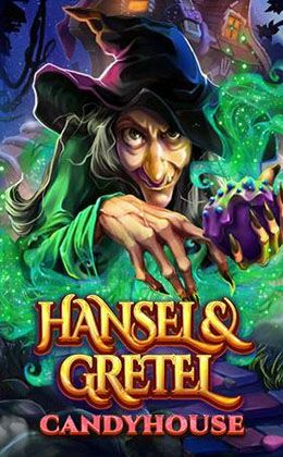 Hansel And Gretel Candyhouse