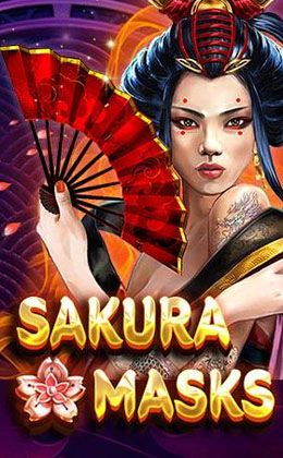 Sakura Masks by red_tiger