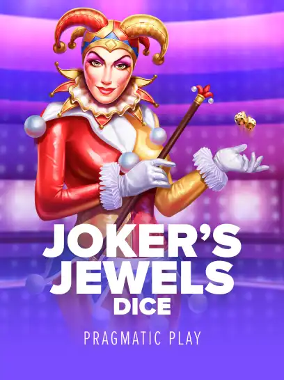 Joker Jewels Dice™