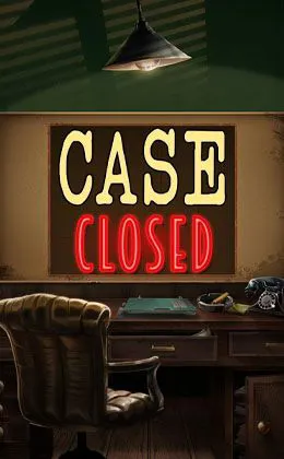 Case Closed