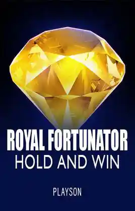 Royal Fortunator Hold And Win