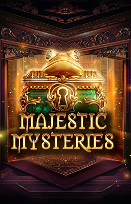 Majestic Mysteries Power Reels