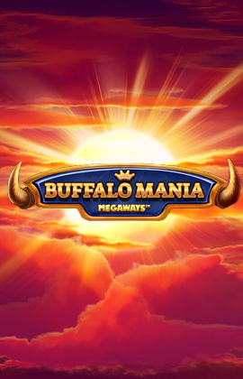 Buffalo Mania Megaways