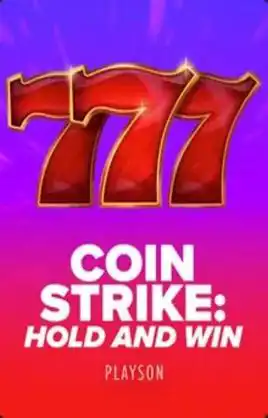 Coin Strike Hold And Win