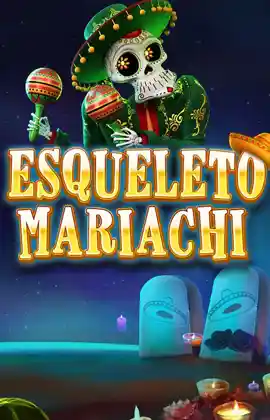 Esqueleto Mariachi